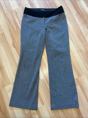 Express editor pants size 6